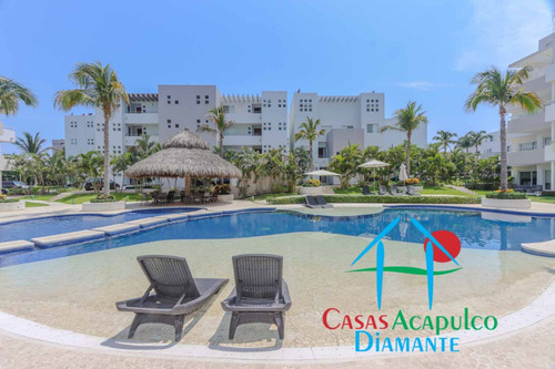 Cad Vidamar Residencial C3 D 101. Terraza Con Vista A Las Áreas Comunes