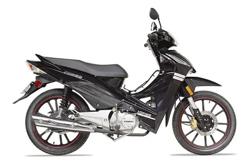 Yumbo C110 Dlx Pollerita Baccio P 110, Top 125 City 125