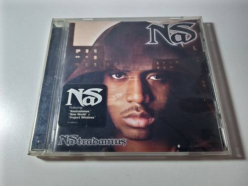 Nas - Nstradamus Cd 