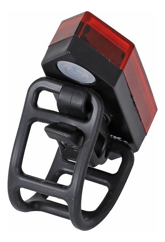 Sinalizador Traseiro De Bicicleta Rontek Usb Led Cob 100 Lúm