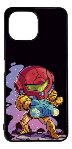 Funda Protector Case Para Xiaomi Mi 11 Lite 5g Ne Metroid