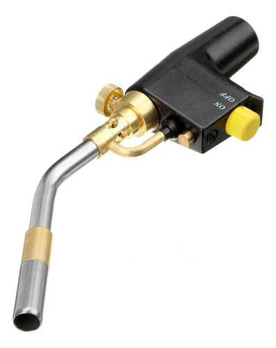 Antorcha De Soldadura Mapp Gas Ajustable Ts8000 Alta Latón P