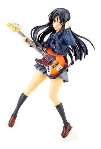 Figura De Pvc De Mio Akiyama De K-on! A Escala 1:8