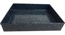 Comprar Asadera Enlozada Fuente Bandeja Horno Parrilla 40x60x5cm