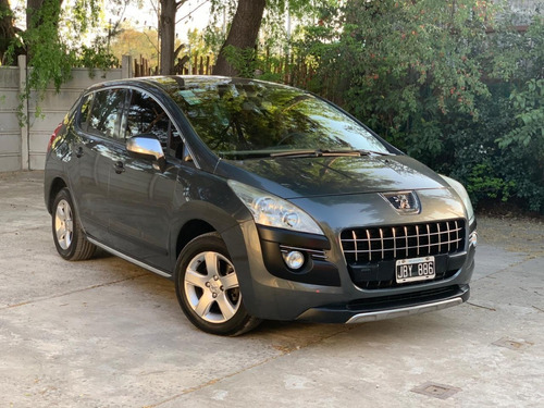 Peugeot 3008 1,6 Thp Premium 2010