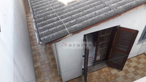 Imagem 8 de 30 de Casa À Venda, 127 M² Por R$ 581.000,00 - Jardim Silvestre - São Bernardo Do Campo/sp - Ca0678