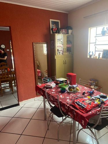 Imagem 2 de 14 de Casa A Venda Vila Musa Ourinhos/sp Imobiliária Fênix