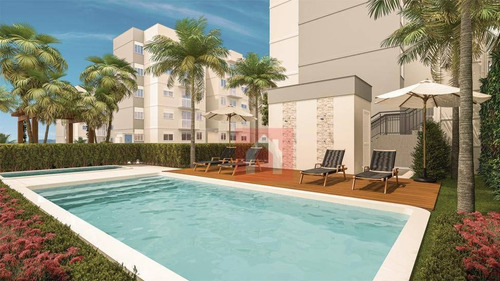 Imagem 4 de 20 de Apartamento Com 2 Dormitórios À Venda, 47 M² Por R$ 167.999,00 - Bela Vista - Caxias Do Sul/rs - Ap1776