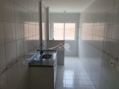 Imagem 27 de 30 de Apartamento Em Praia Grande, Tupi - V5635