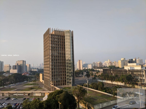 Imagem 1 de 15 de Comercial Para Venda Em Santo André, Vila Bastos, 2 Banheiros, 1 Vaga - Cj0002_co_1-2023269