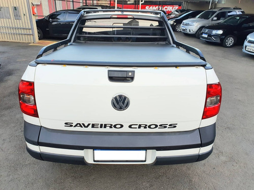 Imagem 2 de 9 de Volkswagen Saveiro 1.6 Cross Ce 8v Flex 2p Manual 2013