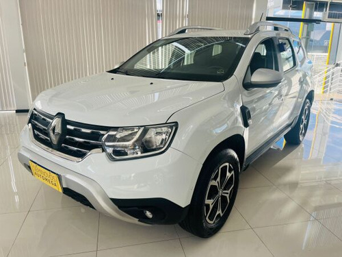 Renault Duster DUSTER Iconic 1.6 16V Flex Aut.