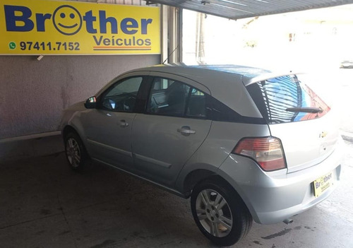 Chevrolet Agile 1.4 Ltz 5p
