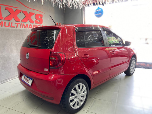 Volkswagen Fox 1.0 Tec Total Flex 5p
