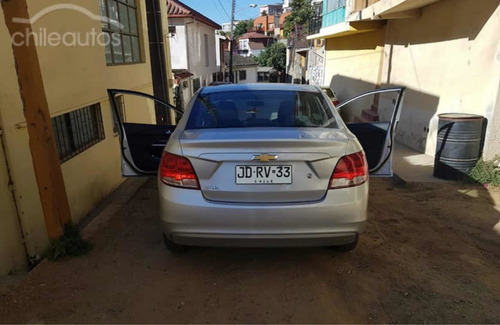 Chevrolet Sail 1.5 1.5