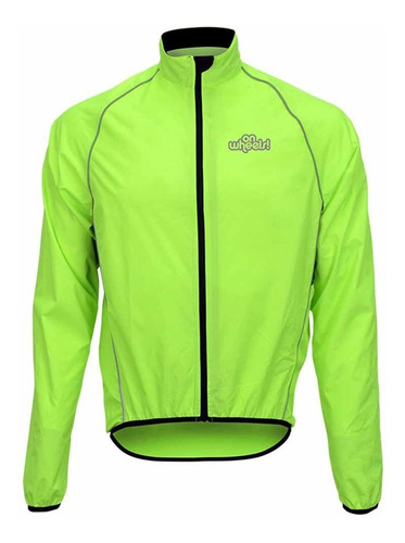 Chaqueta De Ciclismo Impermeable A Prueba De Viento Unisex