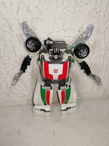 Transformers Generations Autobots Wheeljack (Usado)