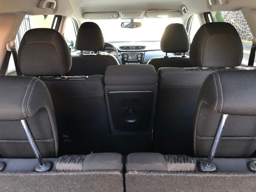 Imagen 8 de 14 de Nissan Xtrail 2018