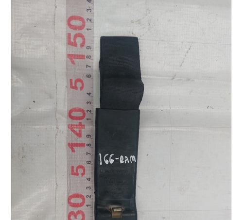 Correa Cinturon Seguridad Trasero Pick Up Dodge Ram 02-05 (Usado)
