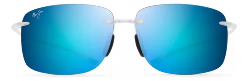 Lentes Maui Jim Hema Azul Polarizado