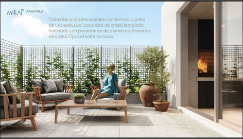 Imagen 9 de 14 de Apartamento En Venta De 1 Dormitorio C/ Cochera En Cordón