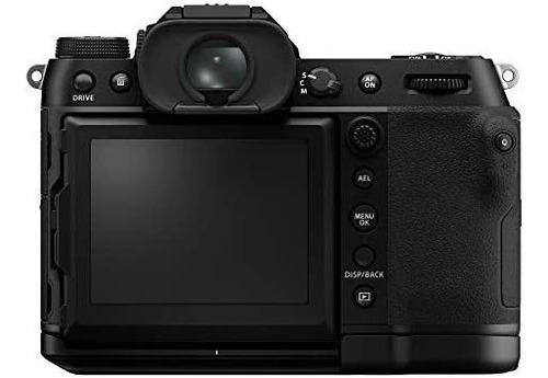 Imagen 3 de 3 de Fujifilm Mhg-gfx S Empuñadura De Metal Para Gfx 100s, Negro