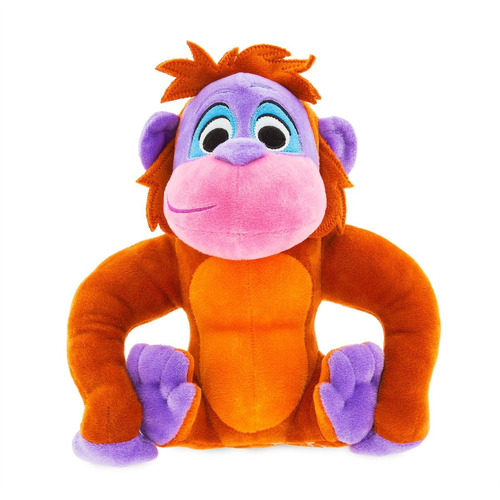 King Louis Libro De La Selva  Peluche 23 Cm  Disney Store