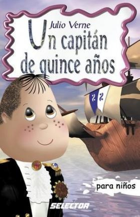 Libro Un Capitã¡n De Quince Aã±os - Verne, Julio