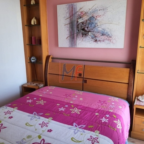 Imagem 14 de 30 de Ref- 13.429- Excelente Apartamento Localizado No Bairro Tatuapé, 92 M² De Área Útil, 3 Dormitórios, Sendo 1 Suíte, 2 Vagas De Garagem. - 13429