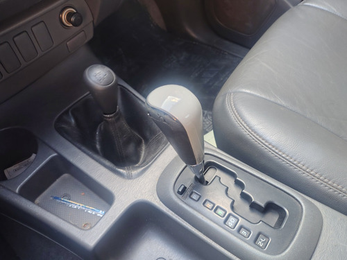 Toyota Hilux 3.0 Srv Top Cab. Dupla 4x4 Aut. 4p