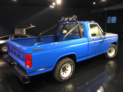 Imagen 6 de 15 de Ford Explorer F-150 1984