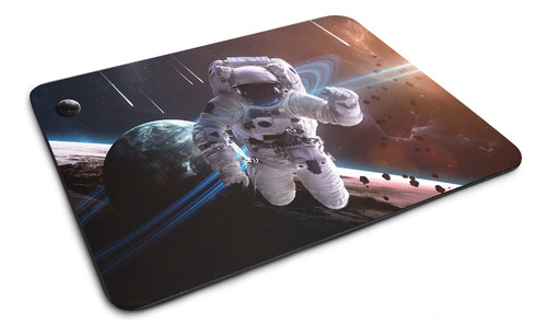 Mouse Pad Diseño Astronauta, A Elegir, Astro, Espacio