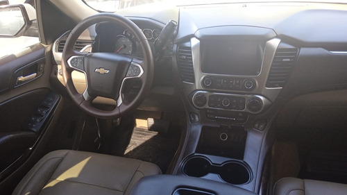 Chevrolet Suburban 5.4 Lt Piel Cubo At