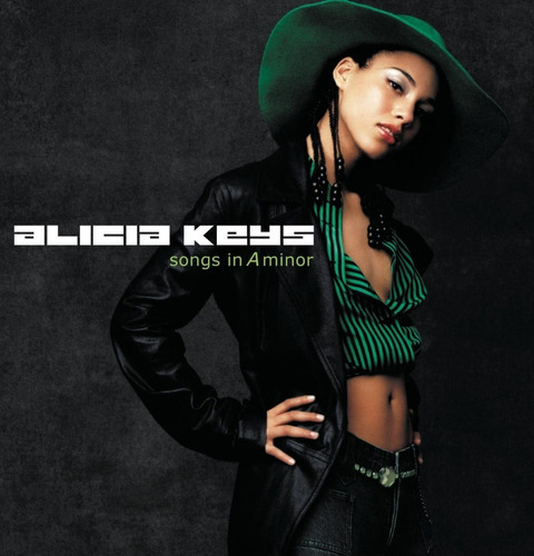 Alicia Keys - Songs In A Minor