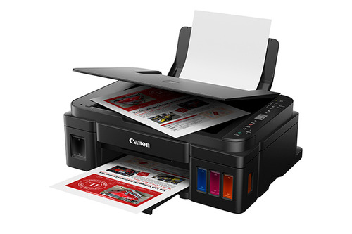 Impresora Canon Pixma G3110 color Negro 110V/220V