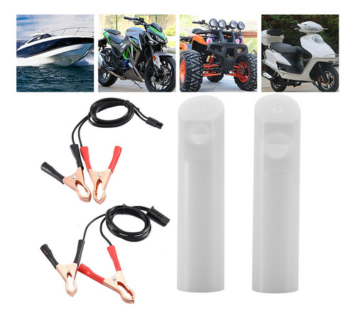 Conjunto De Testador De Limpador De Injetor De Óleo Com Bico
