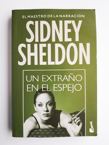 Libro Un Extraño En El Espejo - Sidney Sheldon