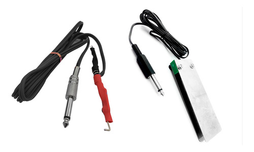 Kit Tattoo Inicial Tatuajes Tatuar Principiante Completo