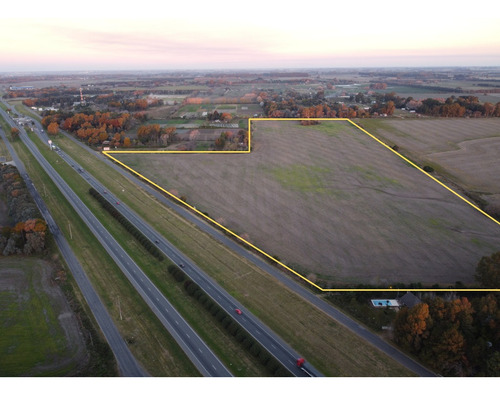 Venta - Campo Sobre Rn9 - 19has - Zarate