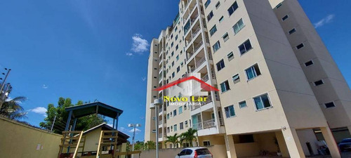 Apartamento Com 2 Dormitórios À Venda, 64 M² Por R$ 260.000,00 - Itaperi - Fortaleza/ce - Ap0673