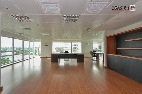 Imagem 17 de 30 de Conjunto À Venda, 149 M² Por R$ 1.890.000,00 - Ecoville - Curitiba/pr - Cj0049