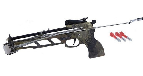 Balestra Jandao Hawk Little Panther Camo Mod. 2009l-179