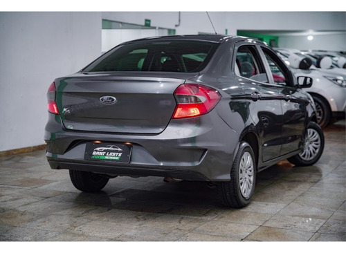Ford Ka 1.5 TI-VCT FLEX SE SEDAN MANUAL
