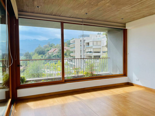 Arriendo Fabuloso Penthouse/2 Suite/3 Estac./ S.c Apoquindo