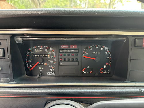Vw Caribe 1986 Swap 2.0l 130 Hp 5 Vel. Excelente Performance