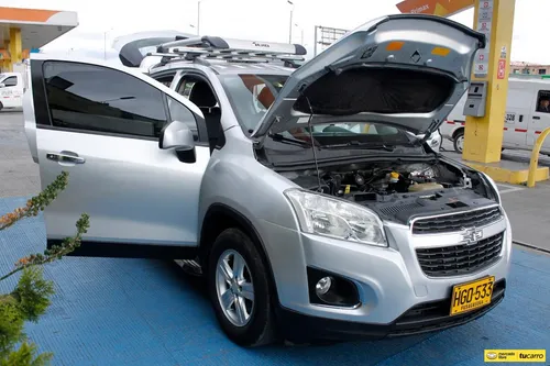 Chevrolet Tracker 1.8 Ls 4x2