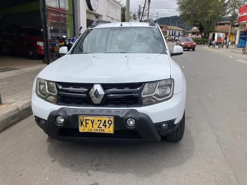 Renault Duster Oroch 2017 2.0