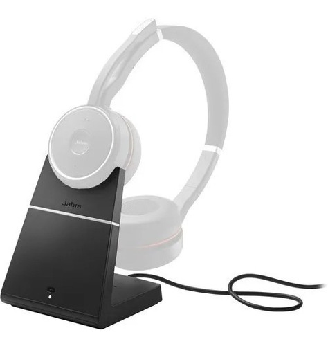 Imagen 3 de 4 de Base Carga Jabra Evolve 75 (ds)