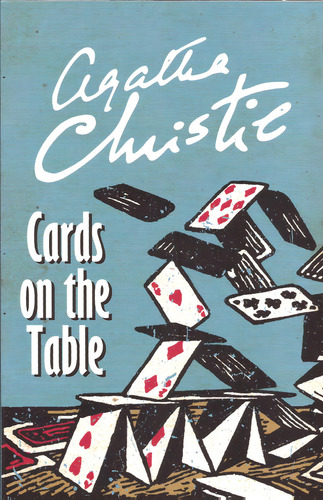 Cards On The Table - Harper Collins **new Edition** - Christie, Agatha, De Christie, Agatha. Editorial Harper Collins Uk En Inglés, 2016