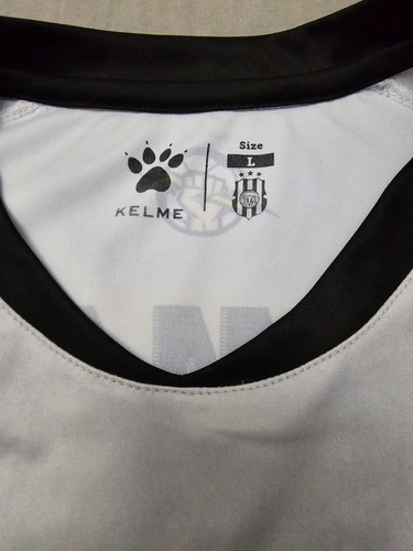 Camiseta Olimpo Bahía Blanca Arquero Gris (Usado)